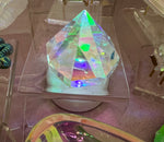 AAA Angel Aura Quartz Diamond