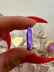 Discontinued Galactic Aura Lemurian Singer Quartz (intuitively chosen)